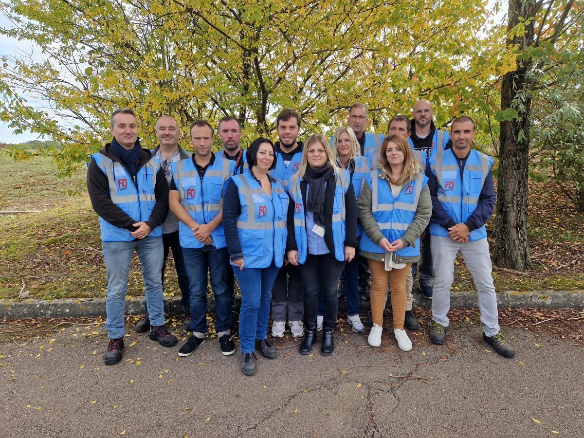 Vos élus FO Vos élus FO