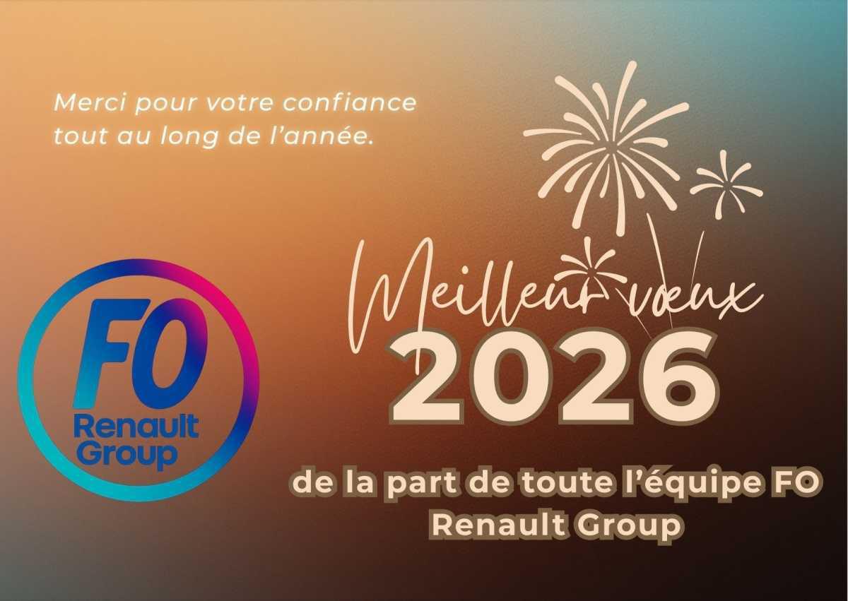 Meilleurs Voeux 2026
