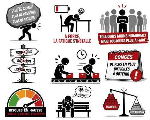 LES PRÉSENTS NE DOIVENT PAS TOUT PORTER