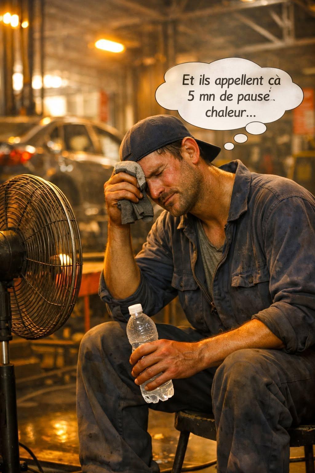 Respect des salariés ? La direction ne connait pas 