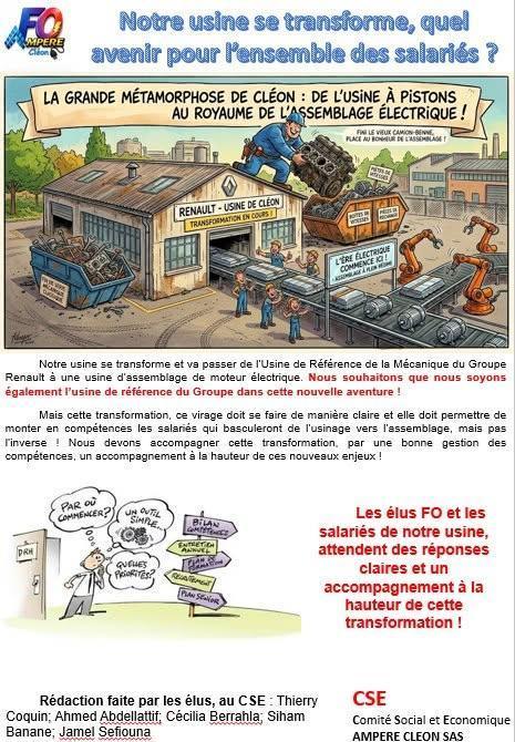 Respect des salariés ? La direction ne connait pas 