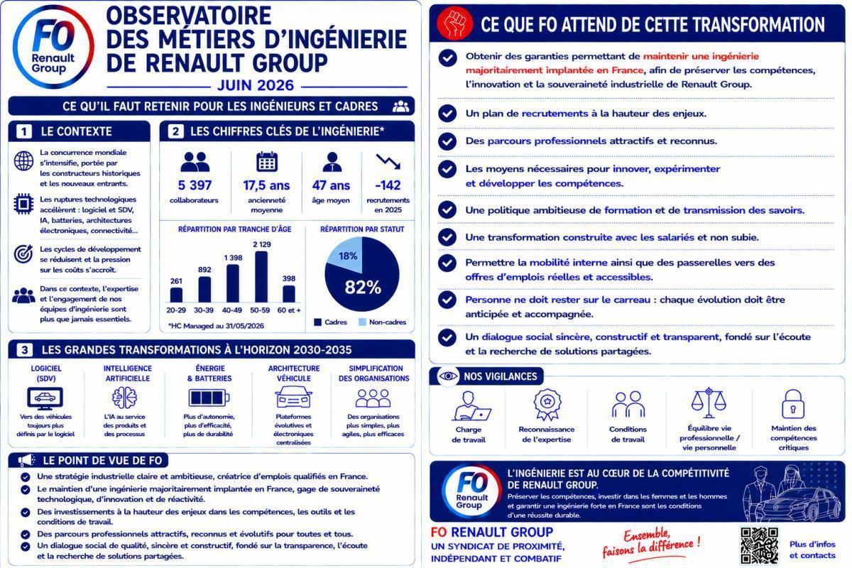 Observatoire des Métiers de l'Ingénierie