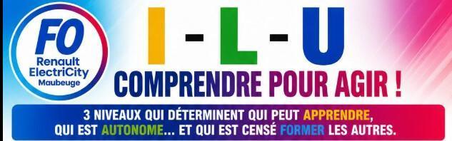 I-L-U comprendre pour agir !