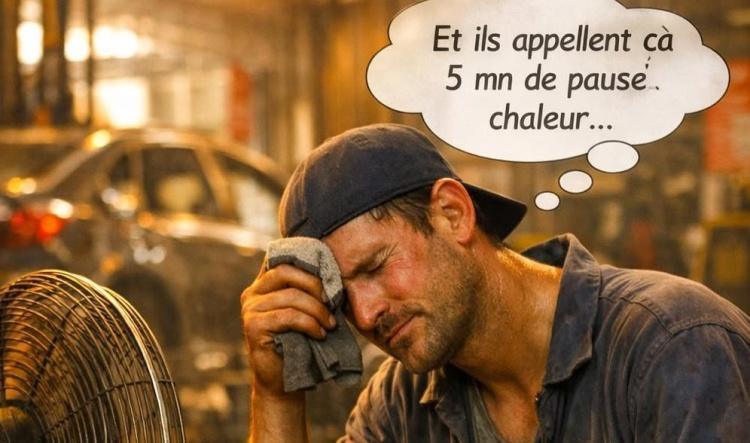 Respect des salariés ? La direction ne connait pas 