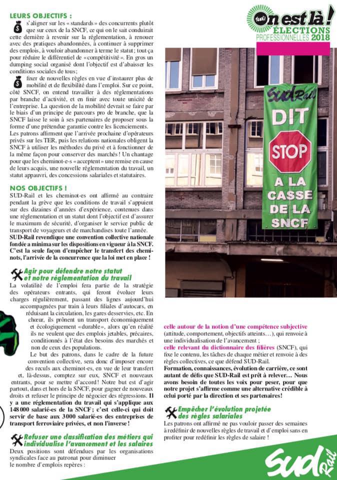 Votons pour arrêter la casse sociale !