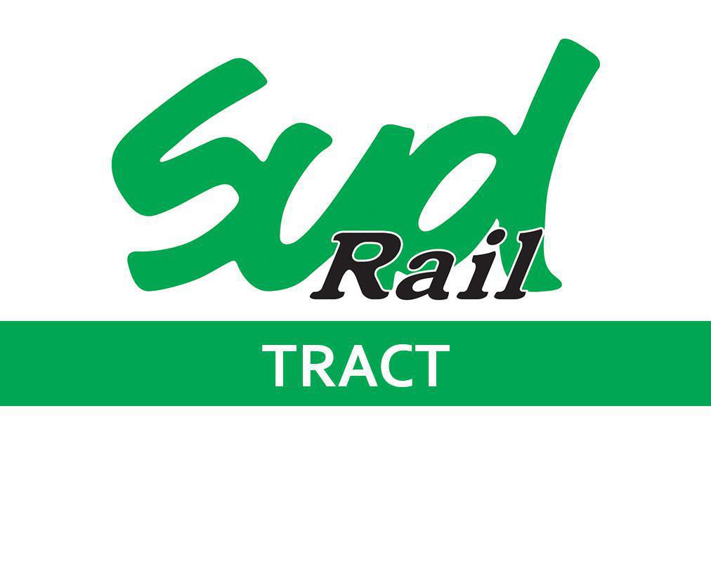 Renforçons SUD Rail face aux syndicats "réformistes"