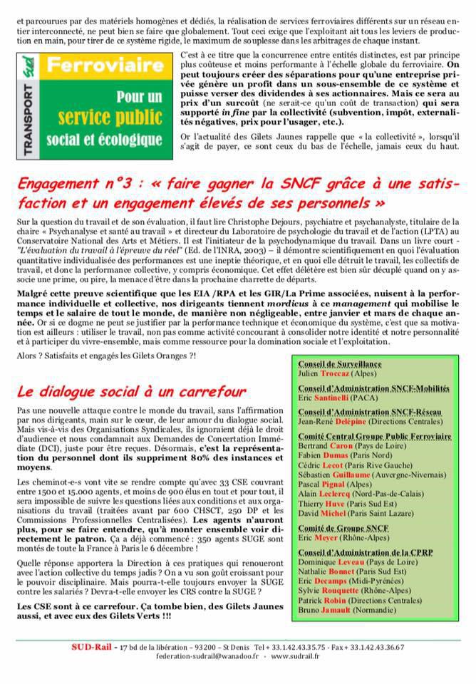 La lettre économique N°59 La lettre économique N°59