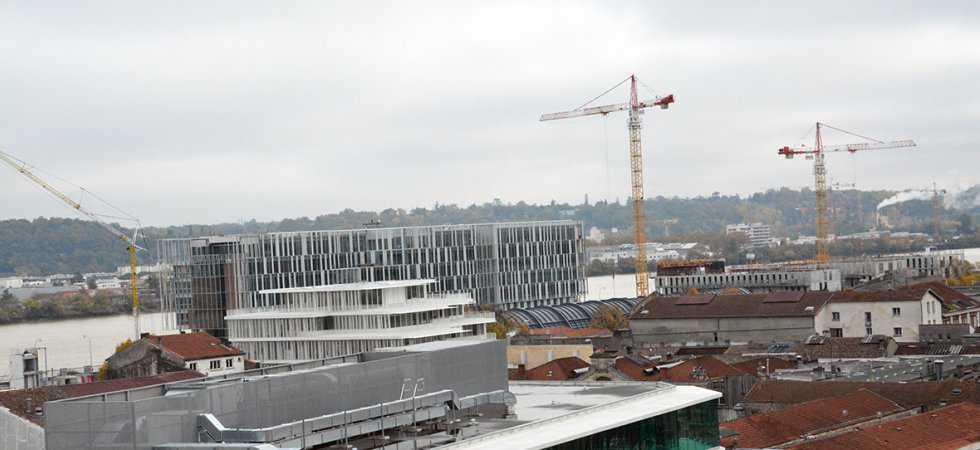 La SNCF cède 90.000 m2 de terrains pour Bordeaux Euratlantique ( La Tribune )