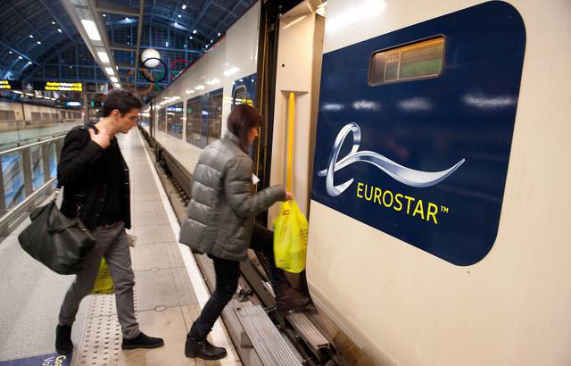 Bordeaux: Une liaison en Thalys vers Bruxelles pour cet été, une autre vers Londres à l'étude (20 Minutes) Bordeaux: Une liaison en Thalys vers Bruxelles pour cet été, une autre vers Londres à l'étude (20 Minutes)