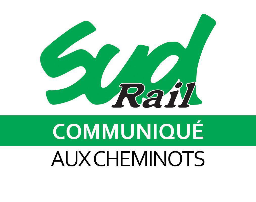 Droit de grève : victoire de SUD Rail qui gagne son bras de fer contre la SNCF