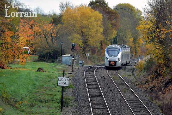 Ferroviaire : bientôt une première ligne privatisée dans le Grand Est ?(Le Républicain Lorrain)