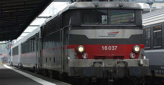 Vosges : quand le car remplace le train(France Info)