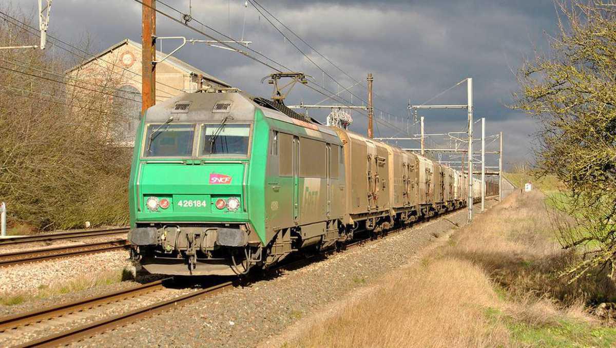 Marché de Rungis : le train des primeurs bientôt remplacé par… 20 000 camions ?(Ouest France)
