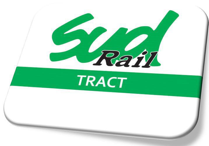 SNCF découpée en 5 sociétés anonymes (S.A) ! Explosion des coûts et de la maltraitance sociale