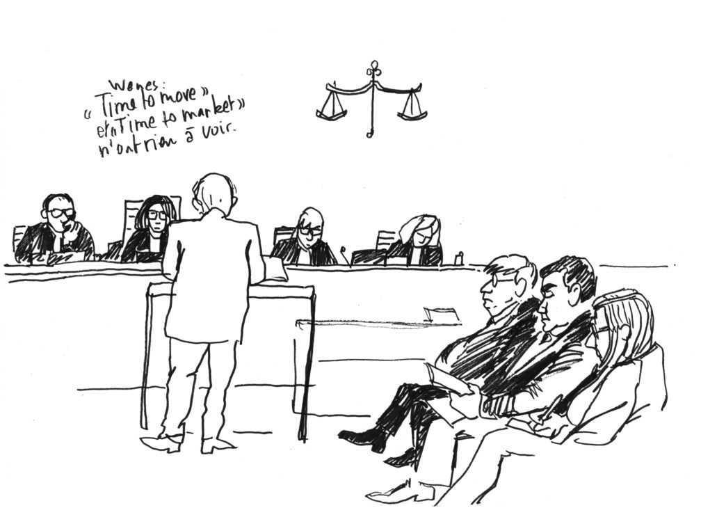 Jour 5 – Épreuve Jour 5 – Épreuve