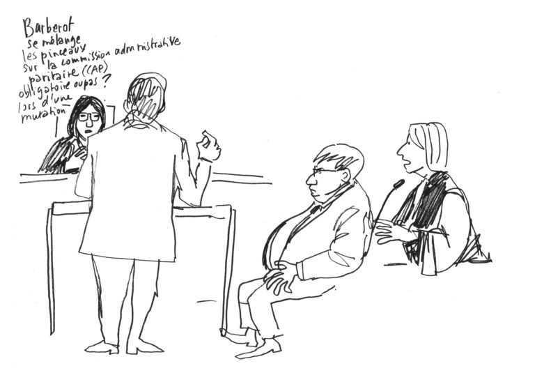 Jour 5 – Épreuve Jour 5 – Épreuve