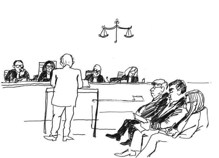 Jour 6 - "Les corps d’Etat ne pleurent pas" Jour 6 - "Les corps d’Etat ne pleurent pas"