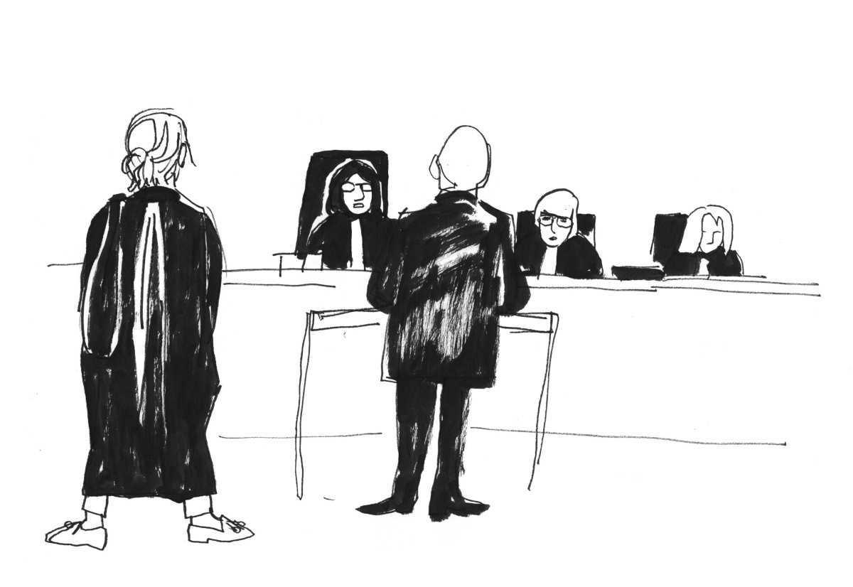 Jour 15 – Un jour ordinaire, de méthode et de sang, dans le procès d’un harcèlement de masse. Jour 15 – Un jour ordinaire, de méthode et de sang, dans le procès d’un harcèlement de masse.