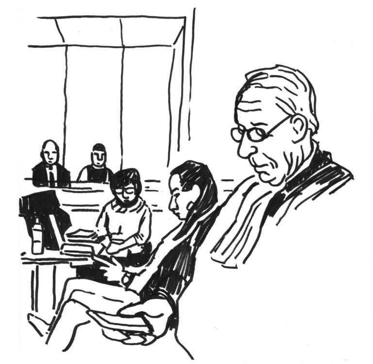 Jour 15 – Un jour ordinaire, de méthode et de sang, dans le procès d’un harcèlement de masse. Jour 15 – Un jour ordinaire, de méthode et de sang, dans le procès d’un harcèlement de masse.