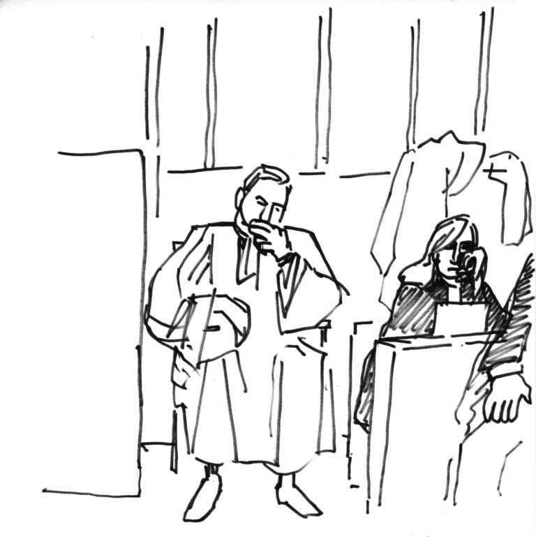 Jour 16 – La peur en partage… Jour 16 – La peur en partage…