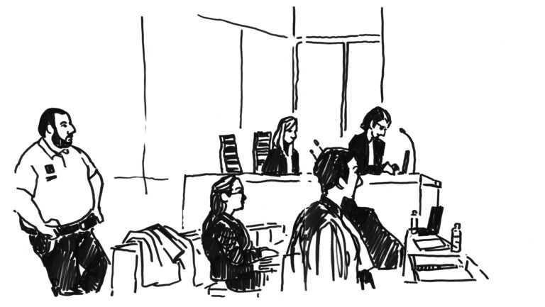 Jour 18 - Time to move : marche ou crève ! Jour 18 - Time to move : marche ou crève !