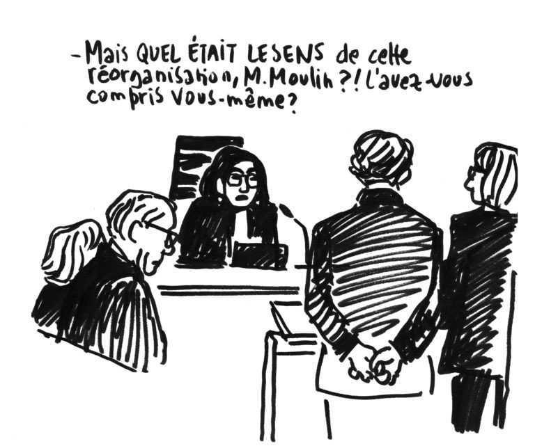 Jour 18 - Time to move : marche ou crève ! Jour 18 - Time to move : marche ou crève !