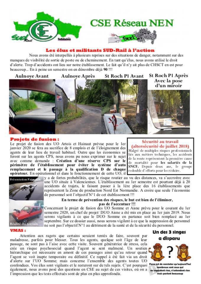 CSE Réseau NEN