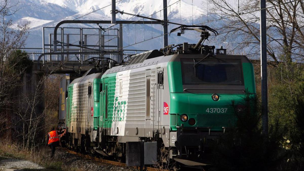 Menaces sur l'avenir de Fret SNCF(Les Echos)