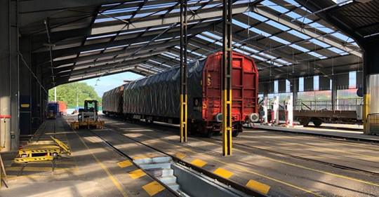 Vers une « affaire amiante » à la SNCF(Santé & Travail) Vers une « affaire amiante » à la SNCF(Santé & Travail)