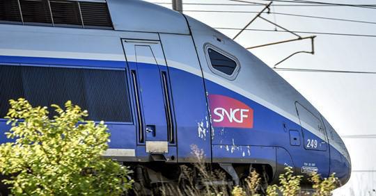 SUD-Rail dénonce un crise de l'amiante à la SNCF(Europe 1) SUD-Rail dénonce un crise de l'amiante à la SNCF(Europe 1)