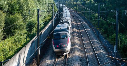 La grève des SUD Rail confirmée, perturbations possibles sur les TGV Nord dès ce soir(La Voix du Nord) La grève des SUD Rail confirmée, perturbations possibles sur les TGV Nord dès ce soir(La Voix du Nord)