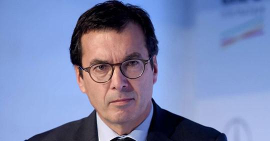 Jean-Pierre Farandou choisi pour prendre la tête de la SNCF