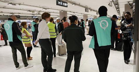 RATP : cinq syndicats appellent à une grève illimitée à partir du 5 décembre RATP : cinq syndicats appellent à une grève illimitée à partir du 5 décembre