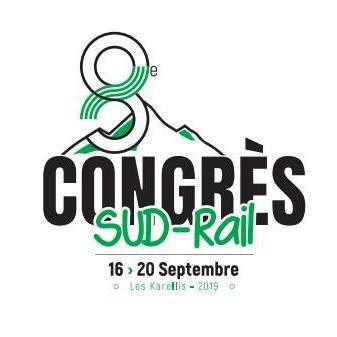 Vidéo : 8ème Congrès SUD Rail 16-19 Septembre 2019 : Le JT Jour 3