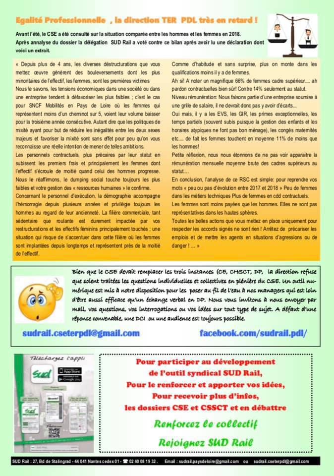 L'alTERnatif