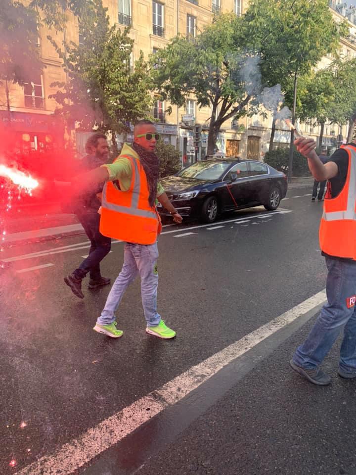 Mobilisation réforme des retraites : Mardi 24 Septembre 2019