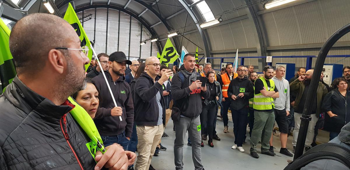 Mobilisation réforme des retraites : Mardi 24 Septembre 2019