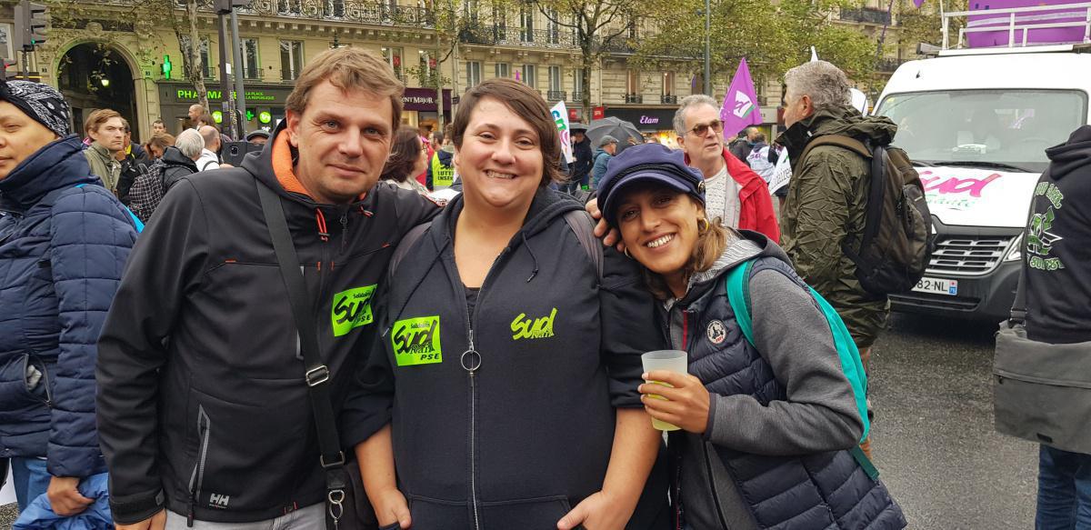 Mobilisation réforme des retraites : Mardi 24 Septembre 2019