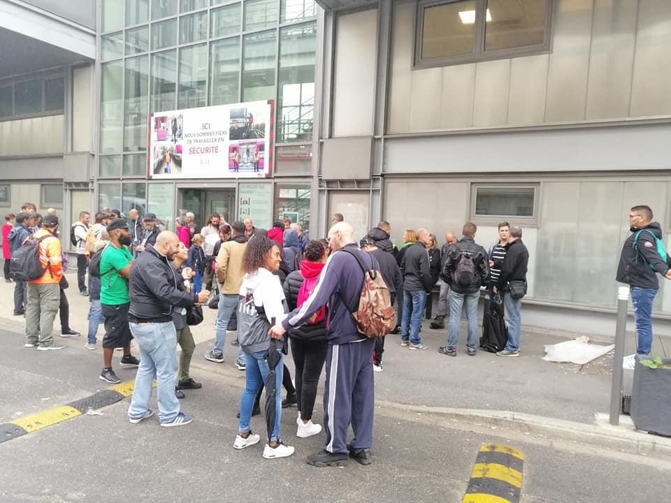 Mobilisation réforme des retraites : Mardi 24 Septembre 2019
