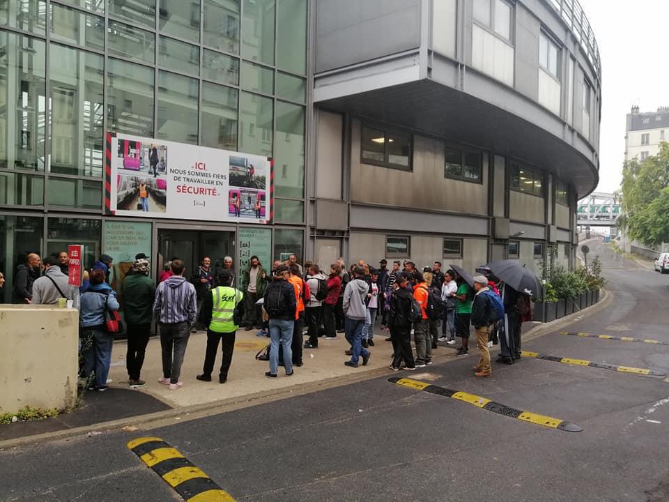 Mobilisation réforme des retraites : Mardi 24 Septembre 2019