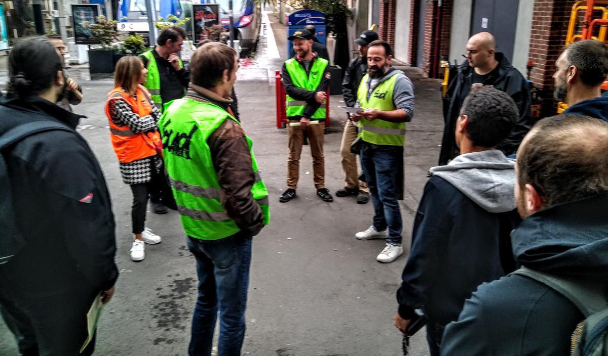 Mobilisation réforme des retraites : Mardi 24 Septembre 2019