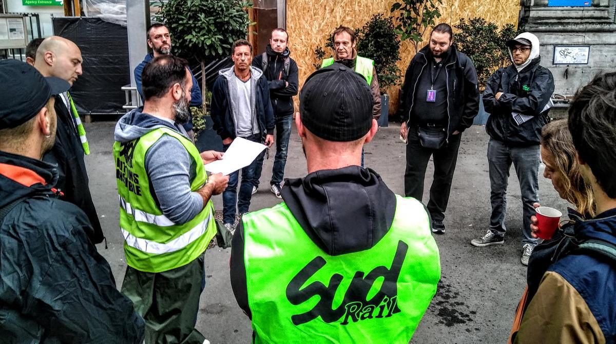 Mobilisation réforme des retraites : Mardi 24 Septembre 2019