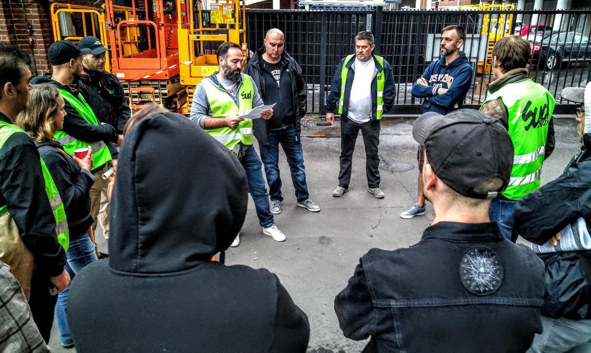 Mobilisation réforme des retraites : Mardi 24 Septembre 2019