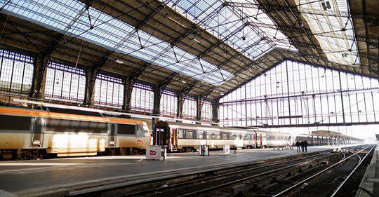 La gare d'Austerlitz contaminée au plomb, une situation "extraordinairement grave" La gare d'Austerlitz contaminée au plomb, une situation "extraordinairement grave"
