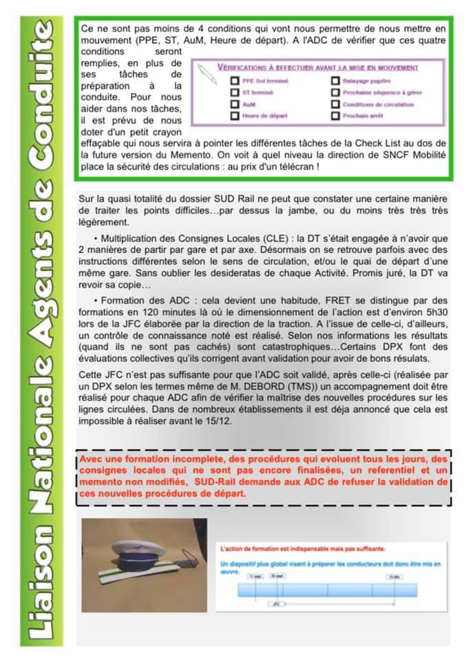 L'Info ADC : AuM, le jour d'après ! L'Info ADC : AuM, le jour d'après !