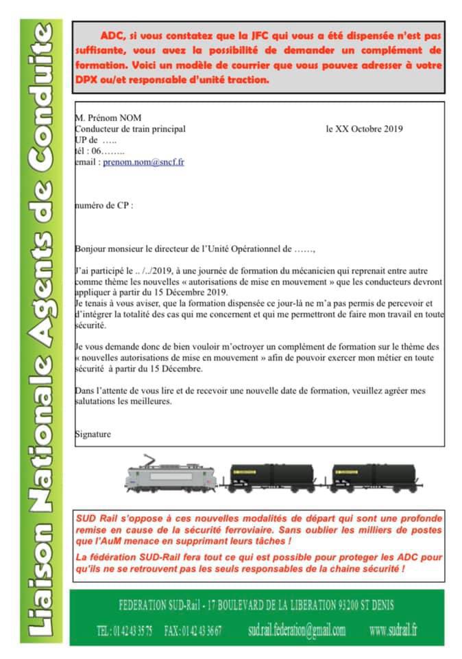 L'Info ADC : AuM, le jour d'après ! L'Info ADC : AuM, le jour d'après !