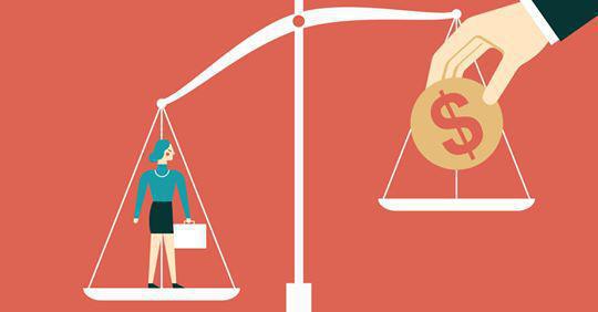 Quand les enfants naissent, les salaires des femmes baissent