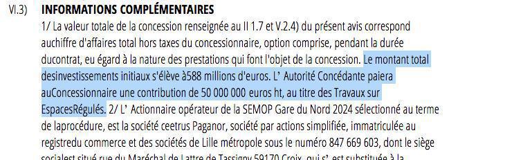 Privatisation : comment la gare du Nord à Paris va devenir une machine à fric Privatisation : comment la gare du Nord à Paris va devenir une machine à fric