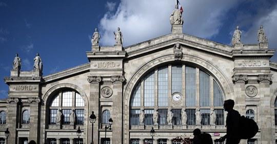 Privatisation : comment la gare du Nord à Paris va devenir une machine à fric Privatisation : comment la gare du Nord à Paris va devenir une machine à fric