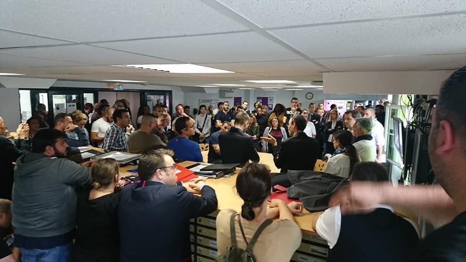 7 agressions de contrôleurs en 3 jours...et une entreprise qui ne réagit pas !